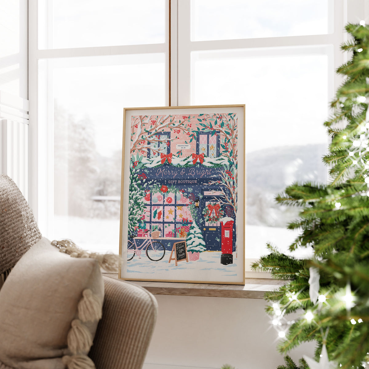 Christmas Boutique