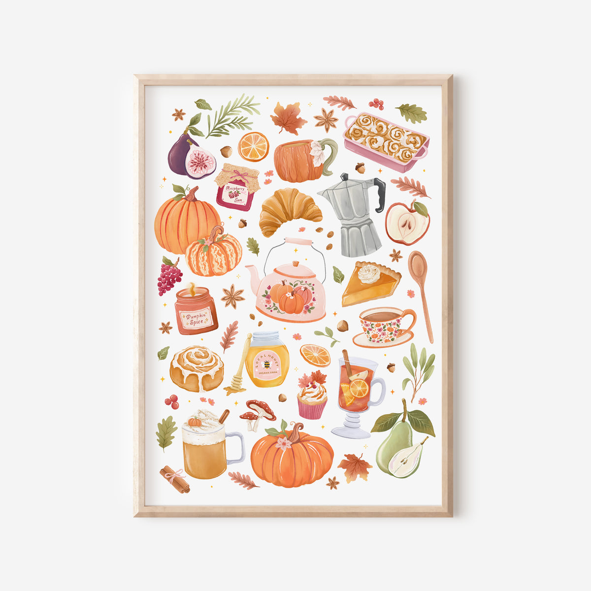 Autumn Kitchen