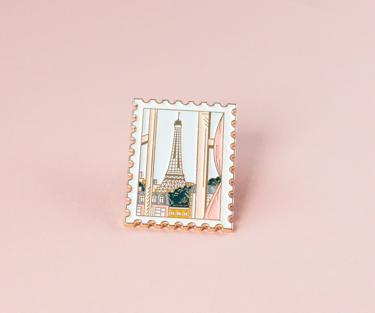 Enamel Pins