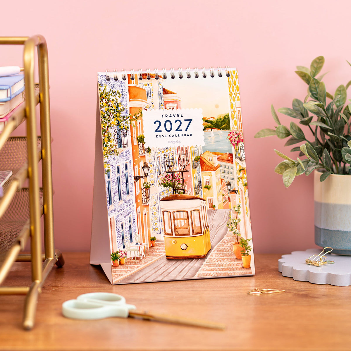 Discover my 2027 Calendar Collection