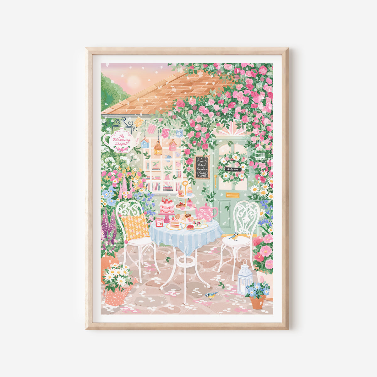 Tearoom Cafe