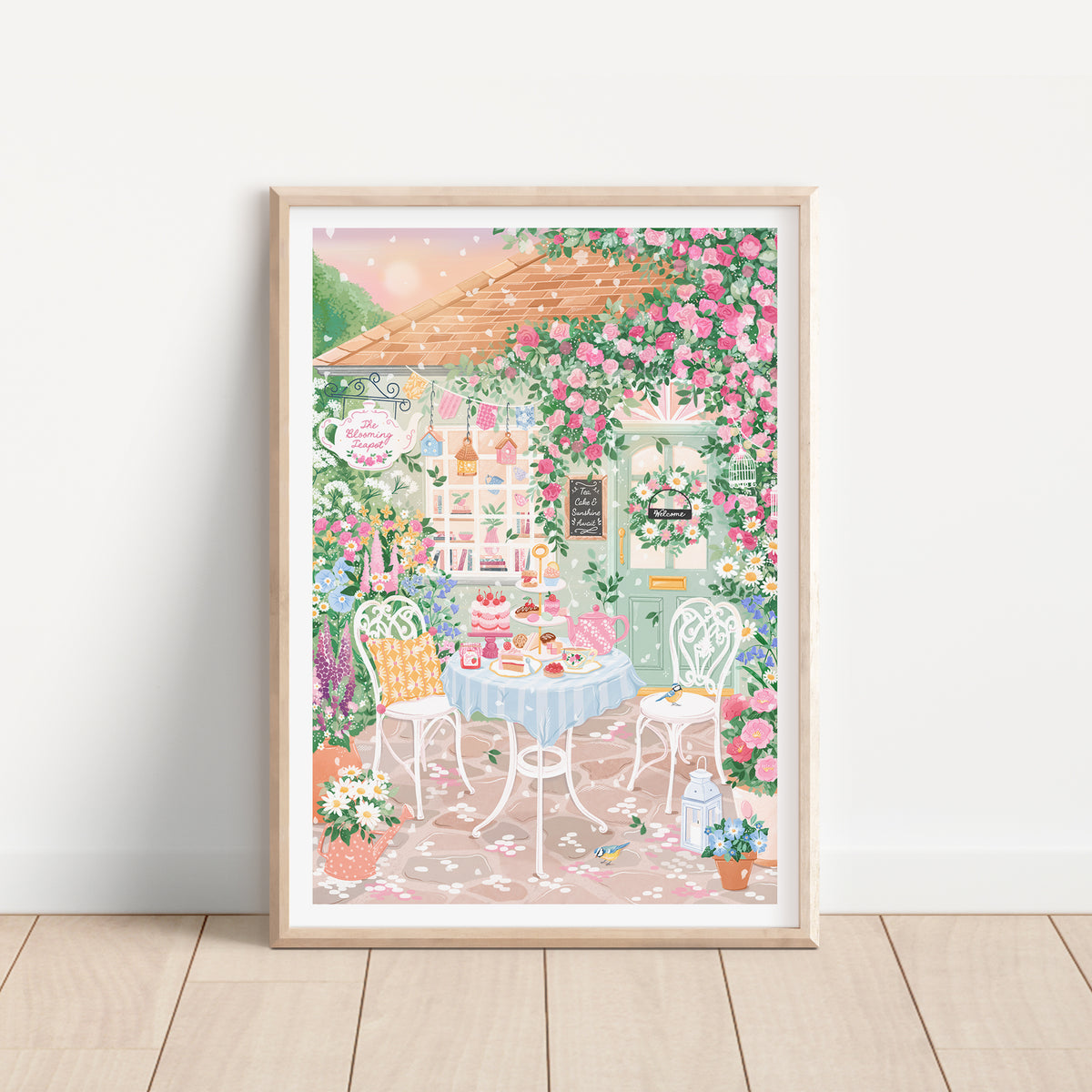 Tearoom Cafe