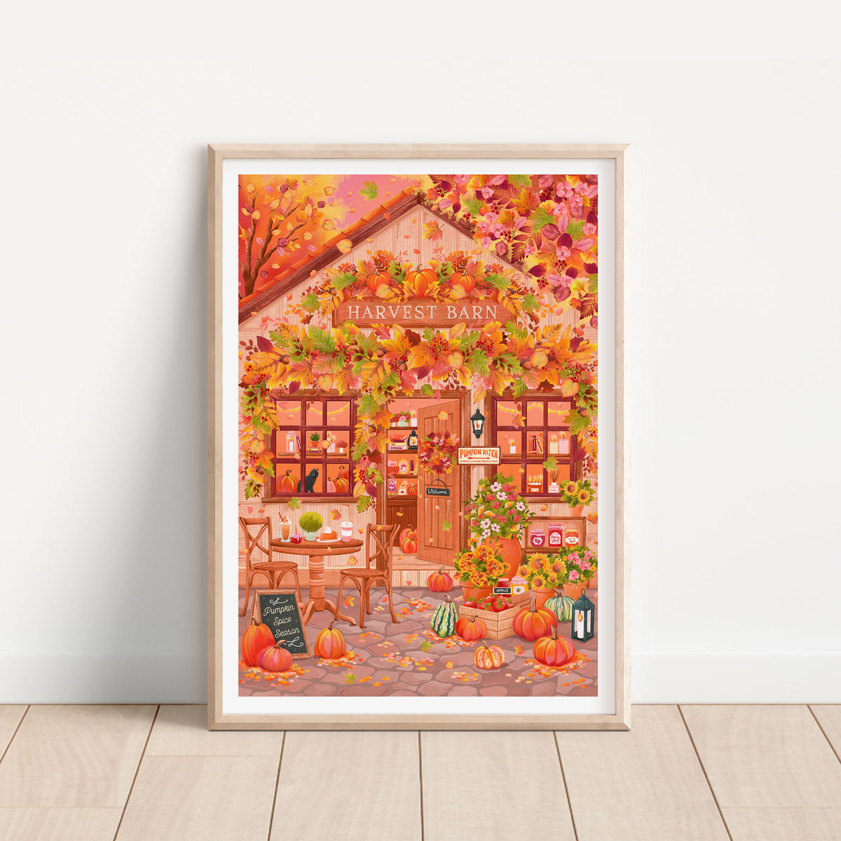 Harvest Barn