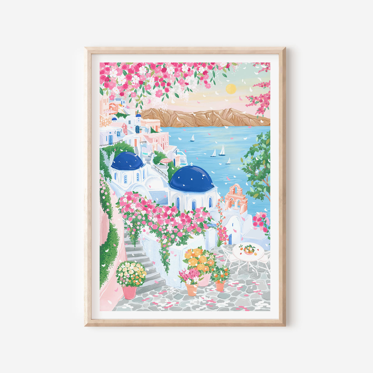 Santorini
