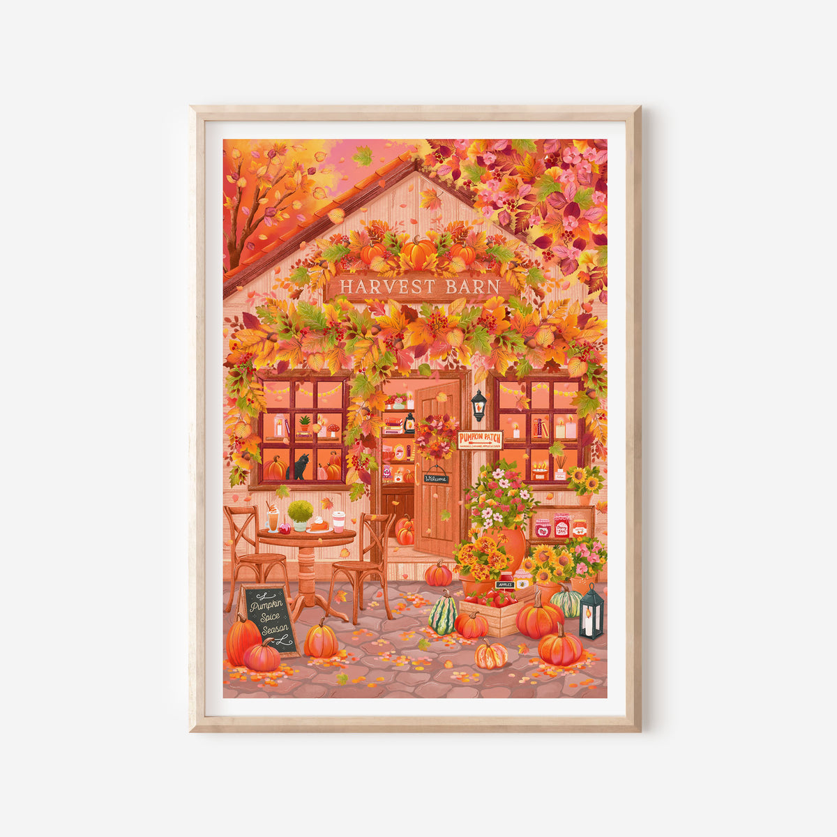 Harvest Barn