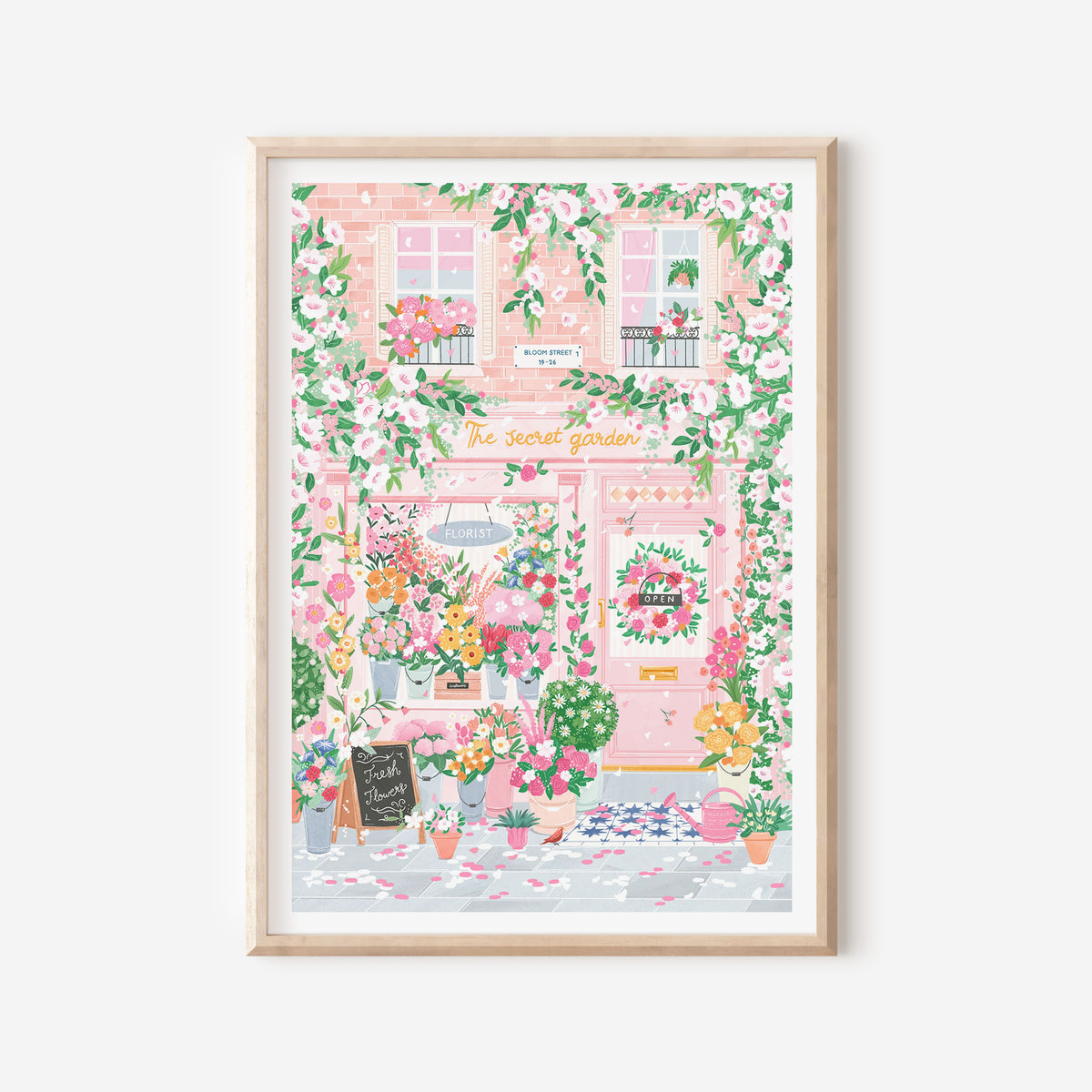 Flower Shop