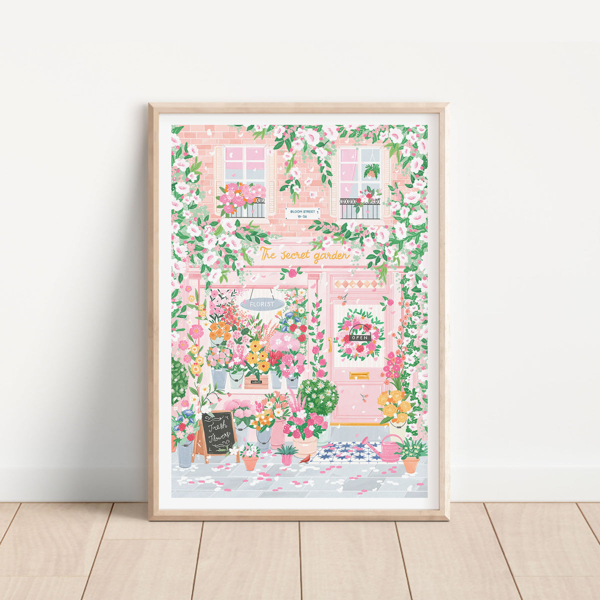 Flower Shop