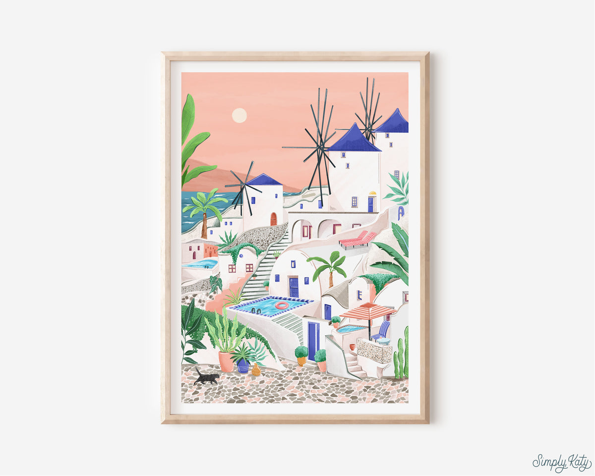 Mykonos, Greece