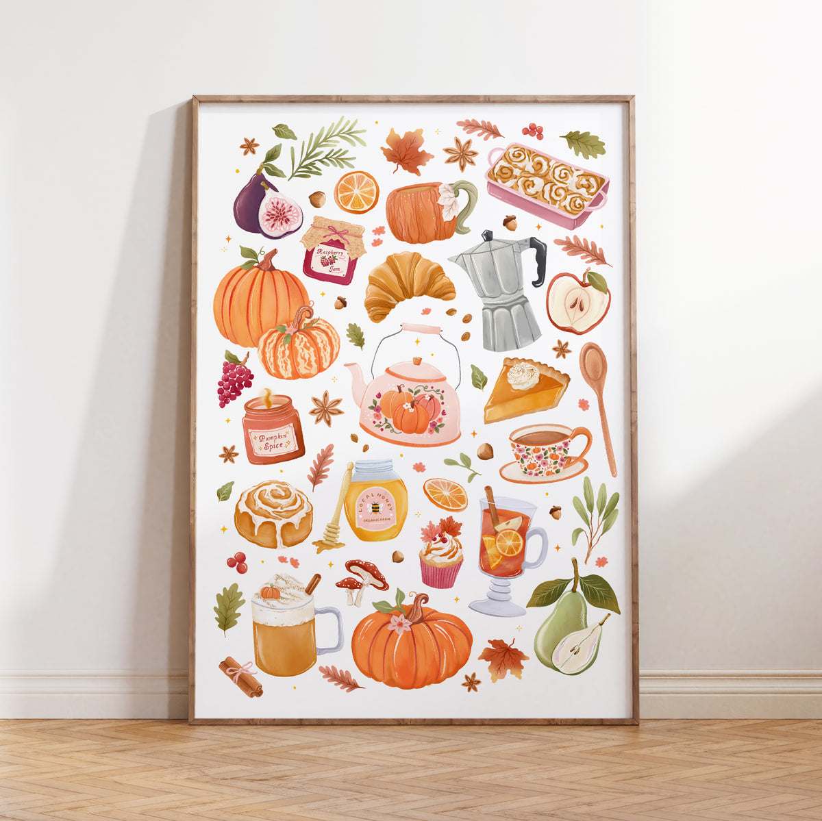 Autumn Kitchen