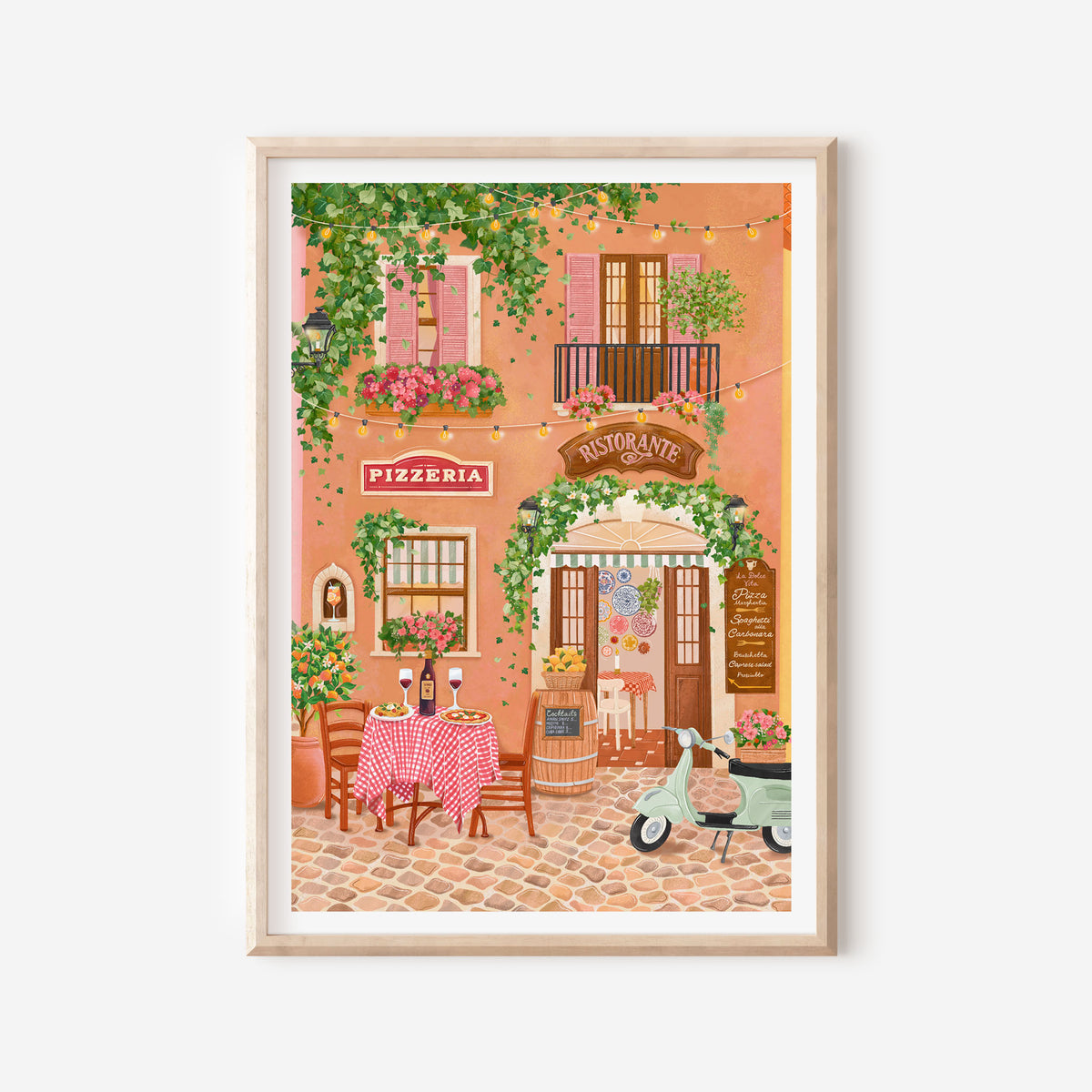 Italian Restaurant