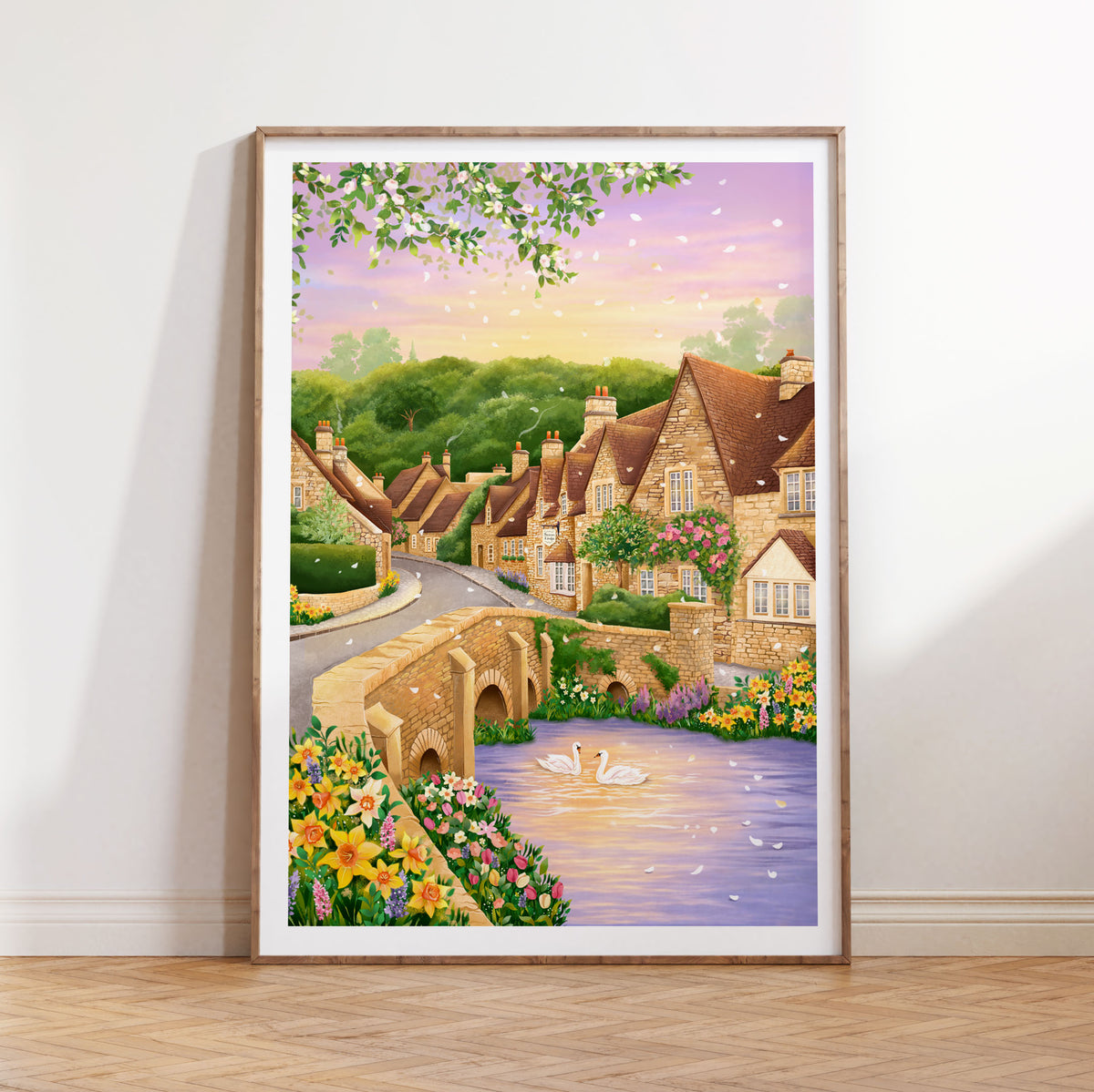 Castle Combe, The Cotswolds