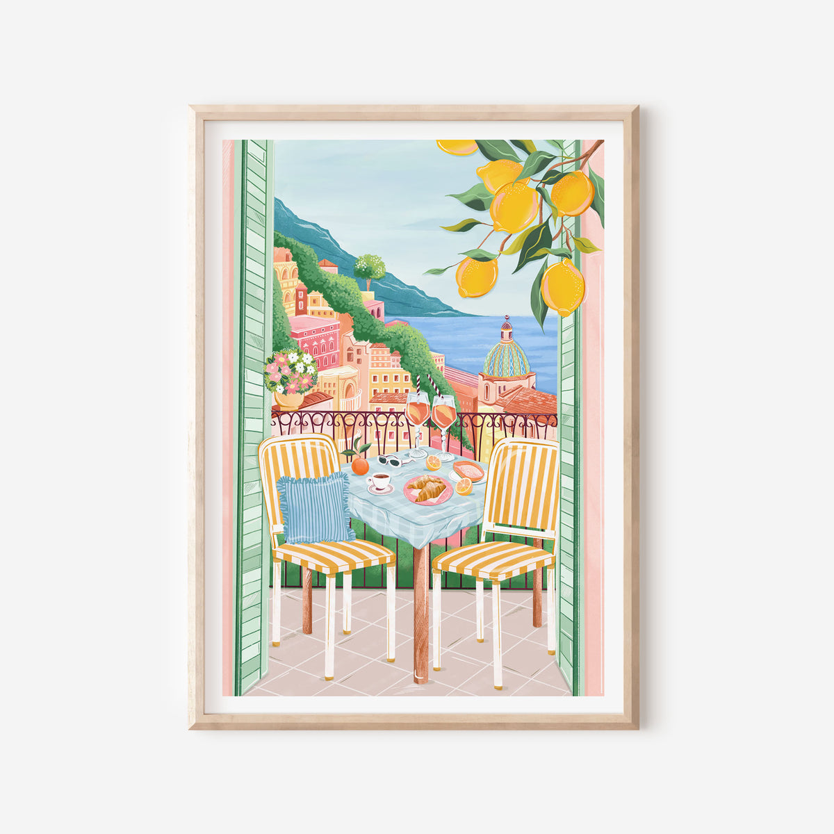 Positano, Amalfi Coast