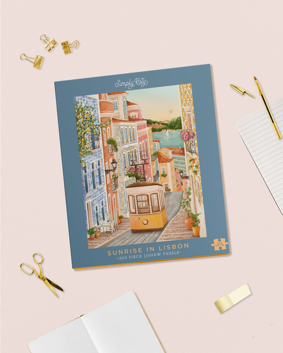 Lisbon Jigsaw Puzzle