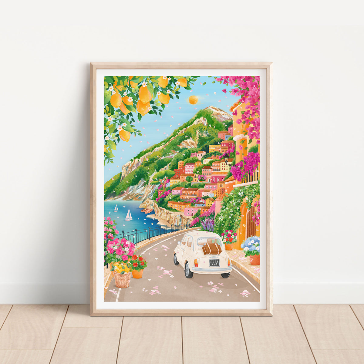 Positano, Amalfi Coast