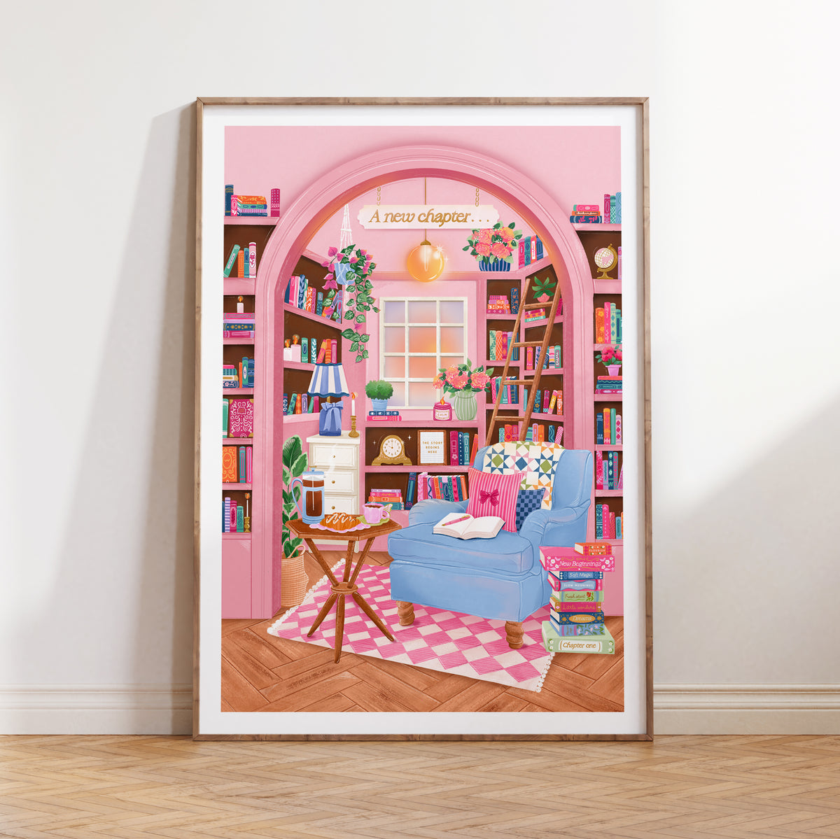 Reading Nook