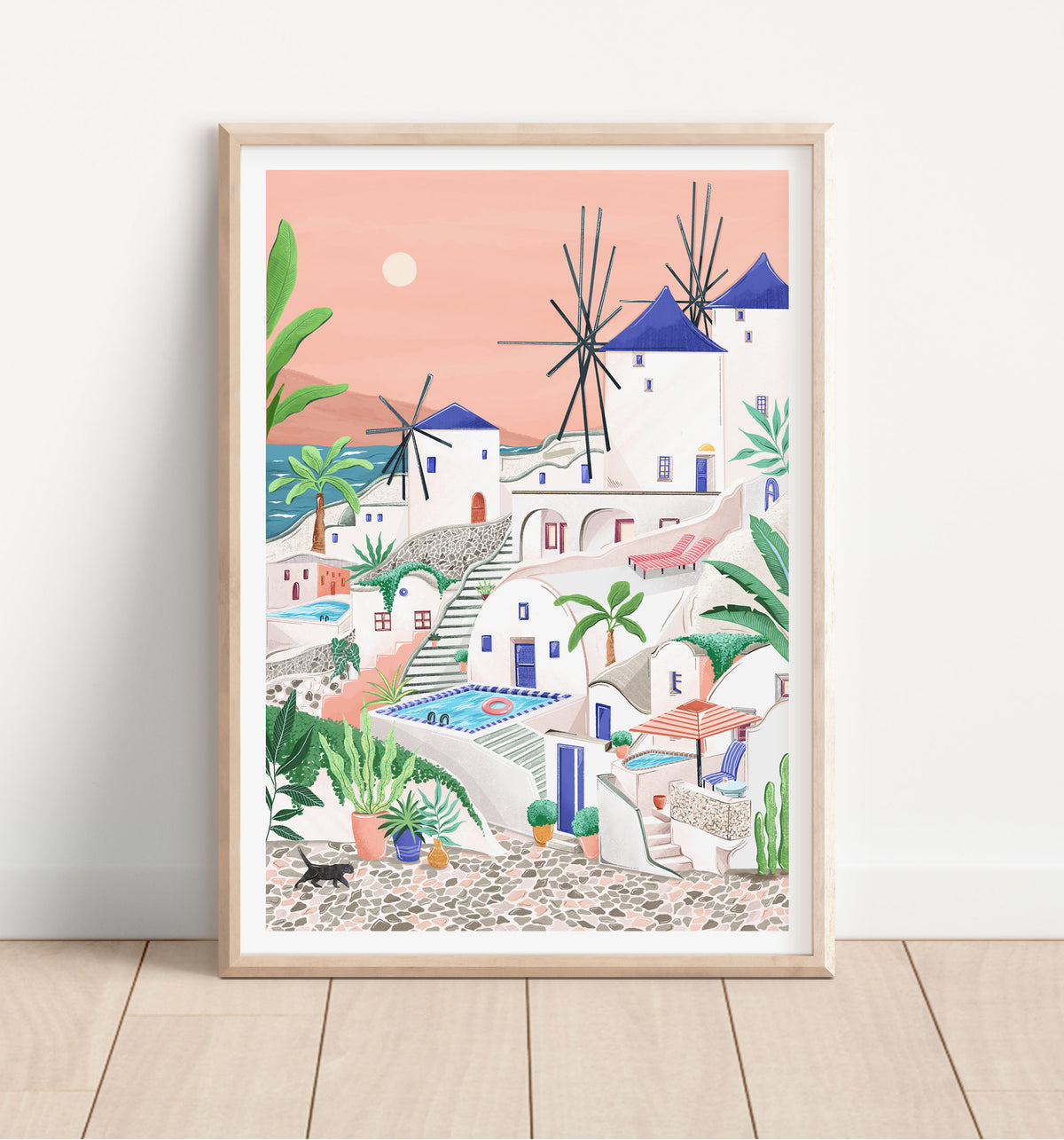 Mykonos, Greece