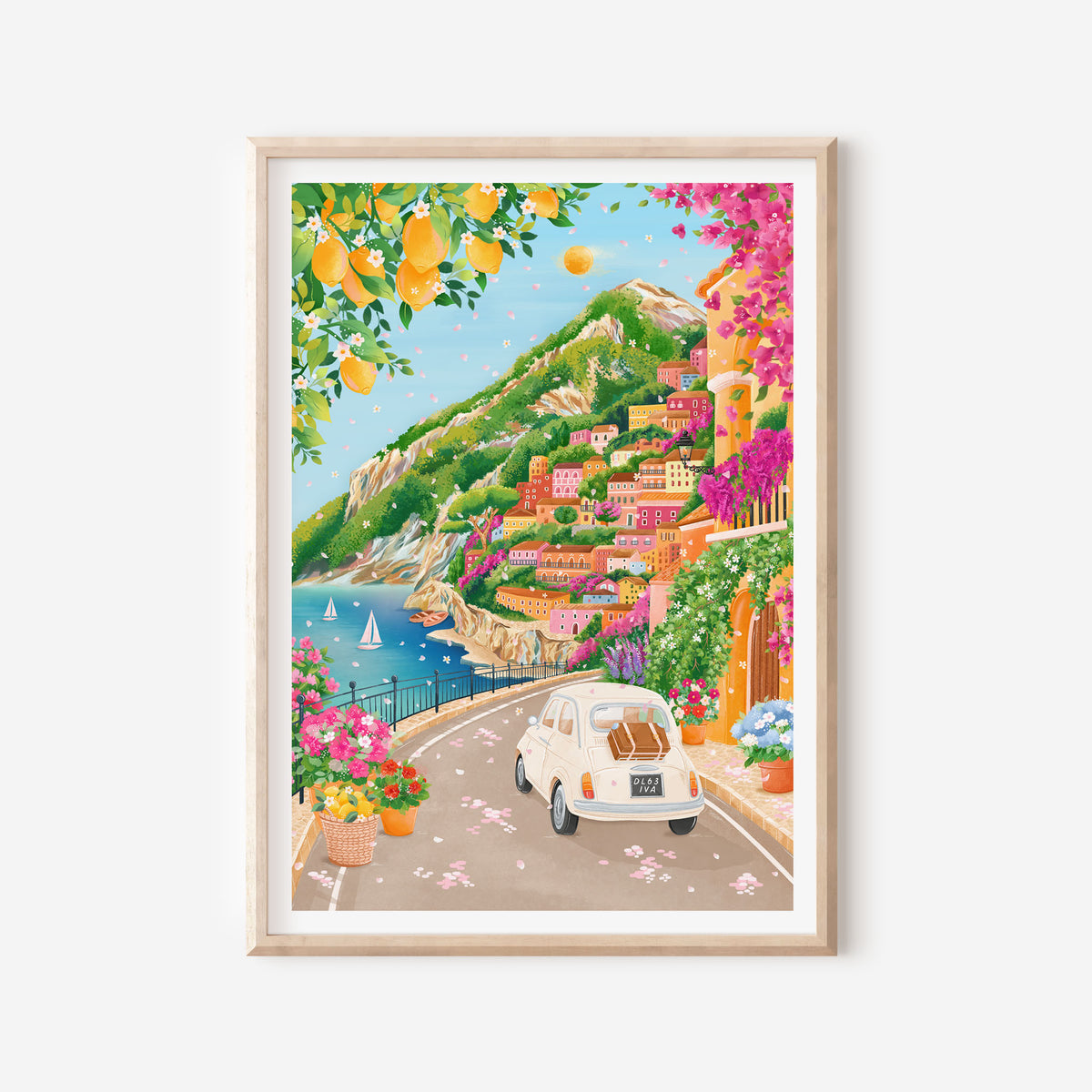 Positano, Amalfi Coast