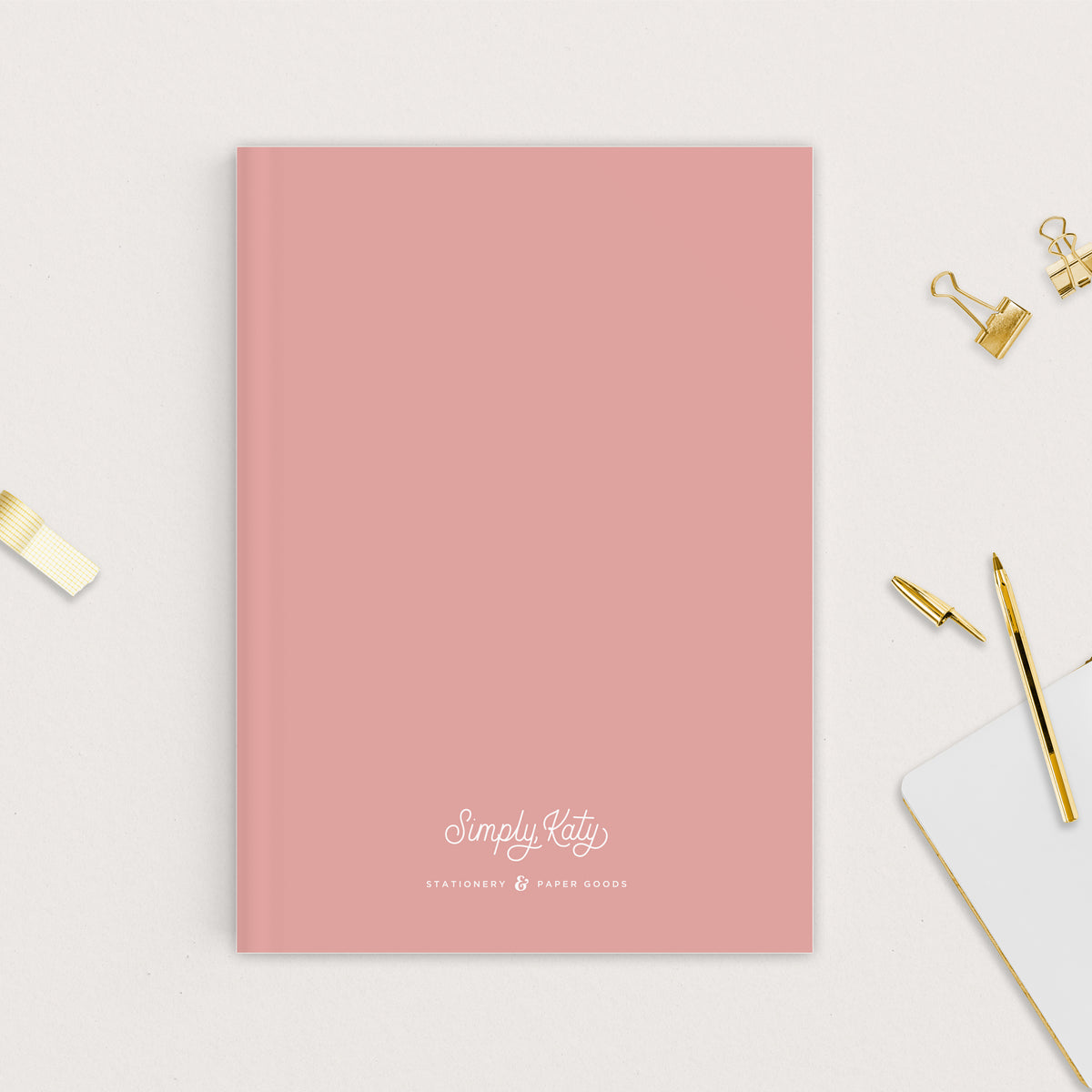 Autumn in Paris | Lined Notebook