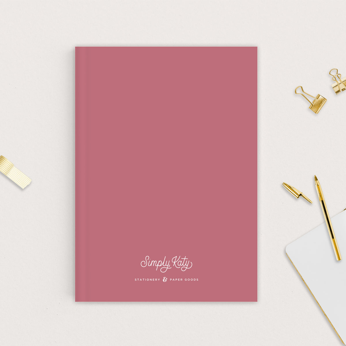 Autumn Festival | Lined Notebook