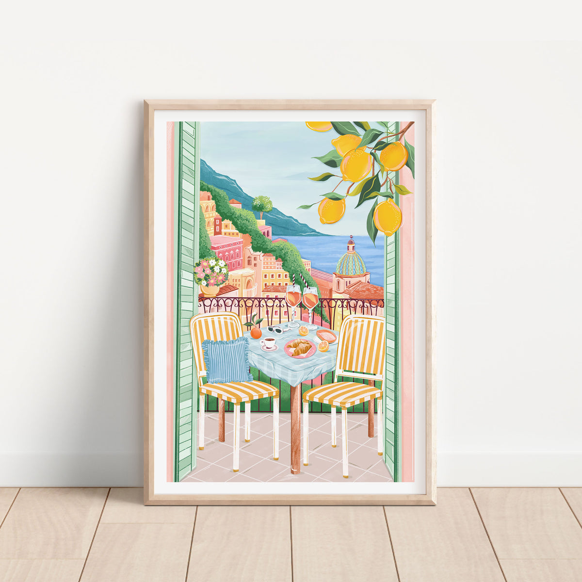 Positano, Amalfi Coast