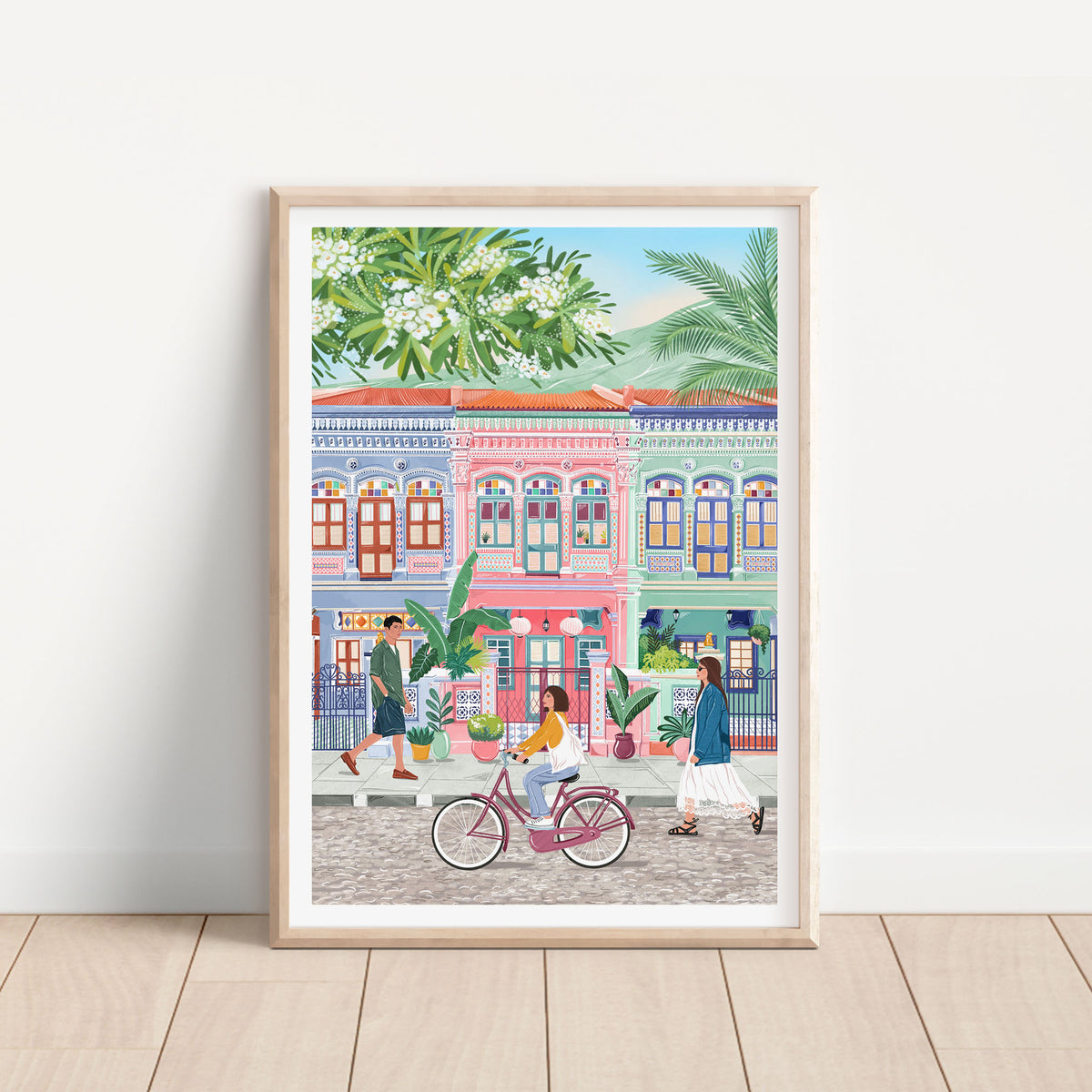 Peranakan Houses, Singapore