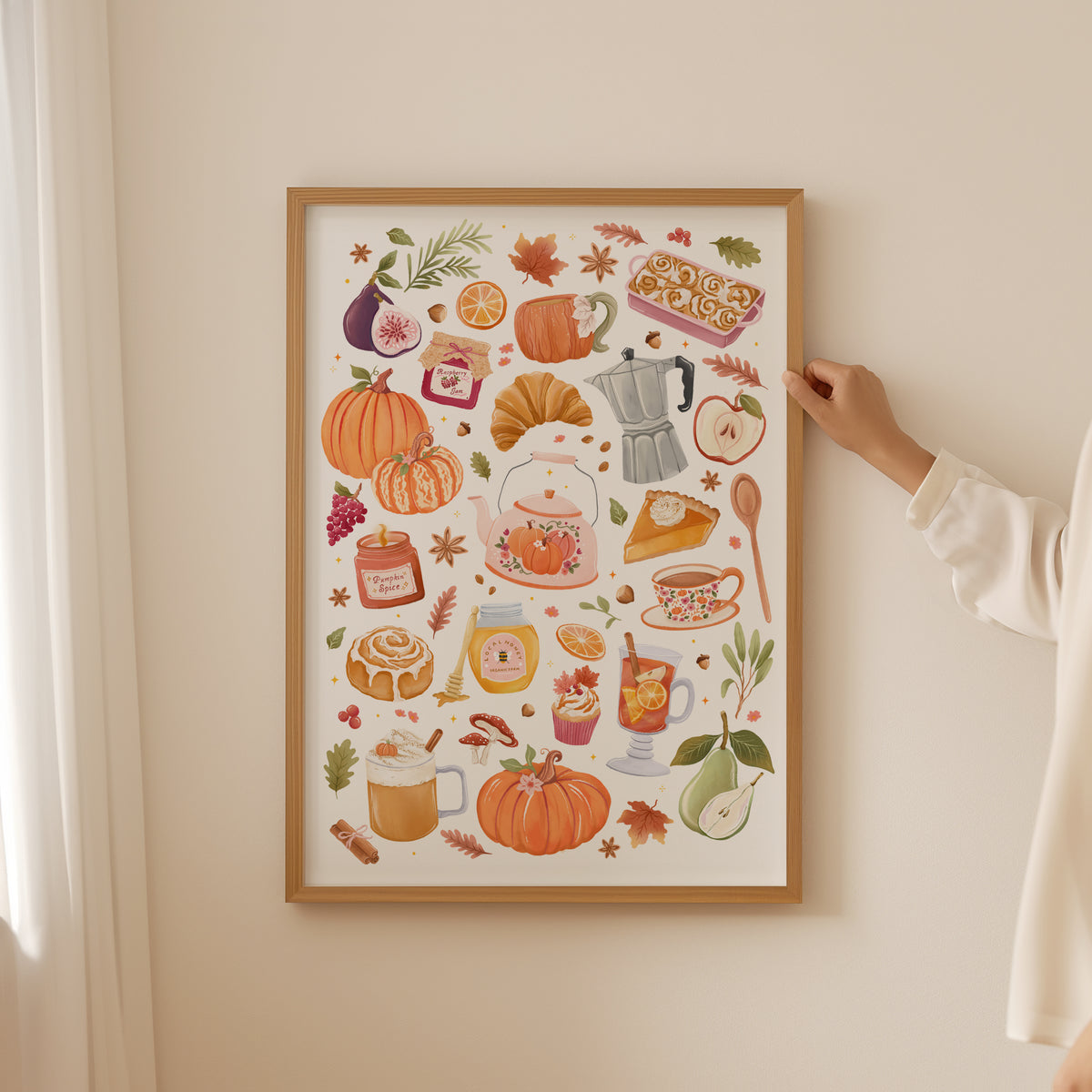 Autumn Kitchen