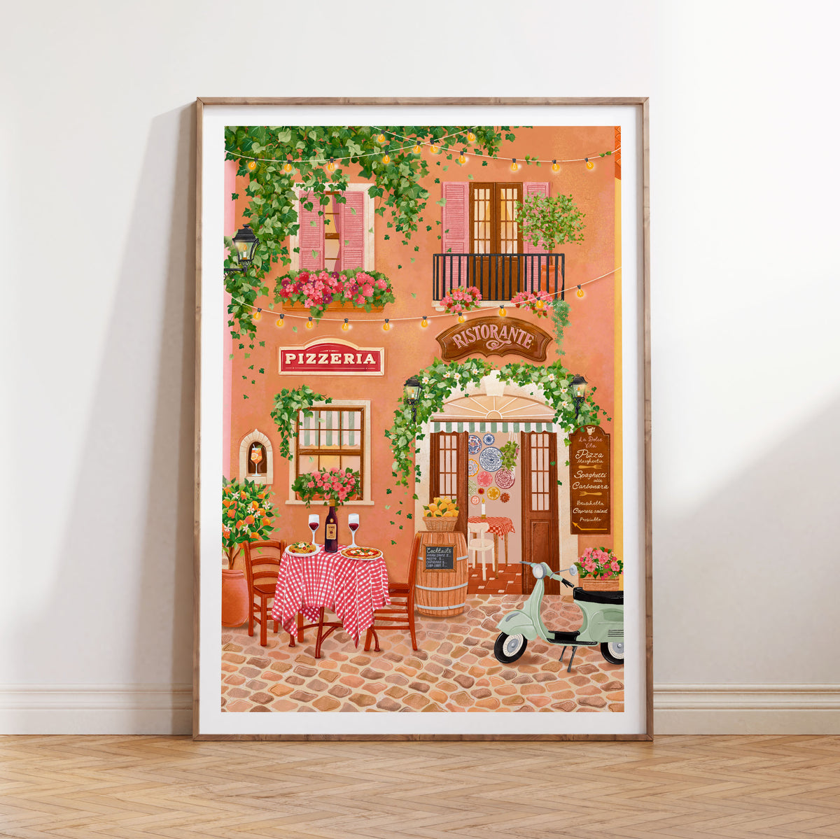 Italian Restaurant
