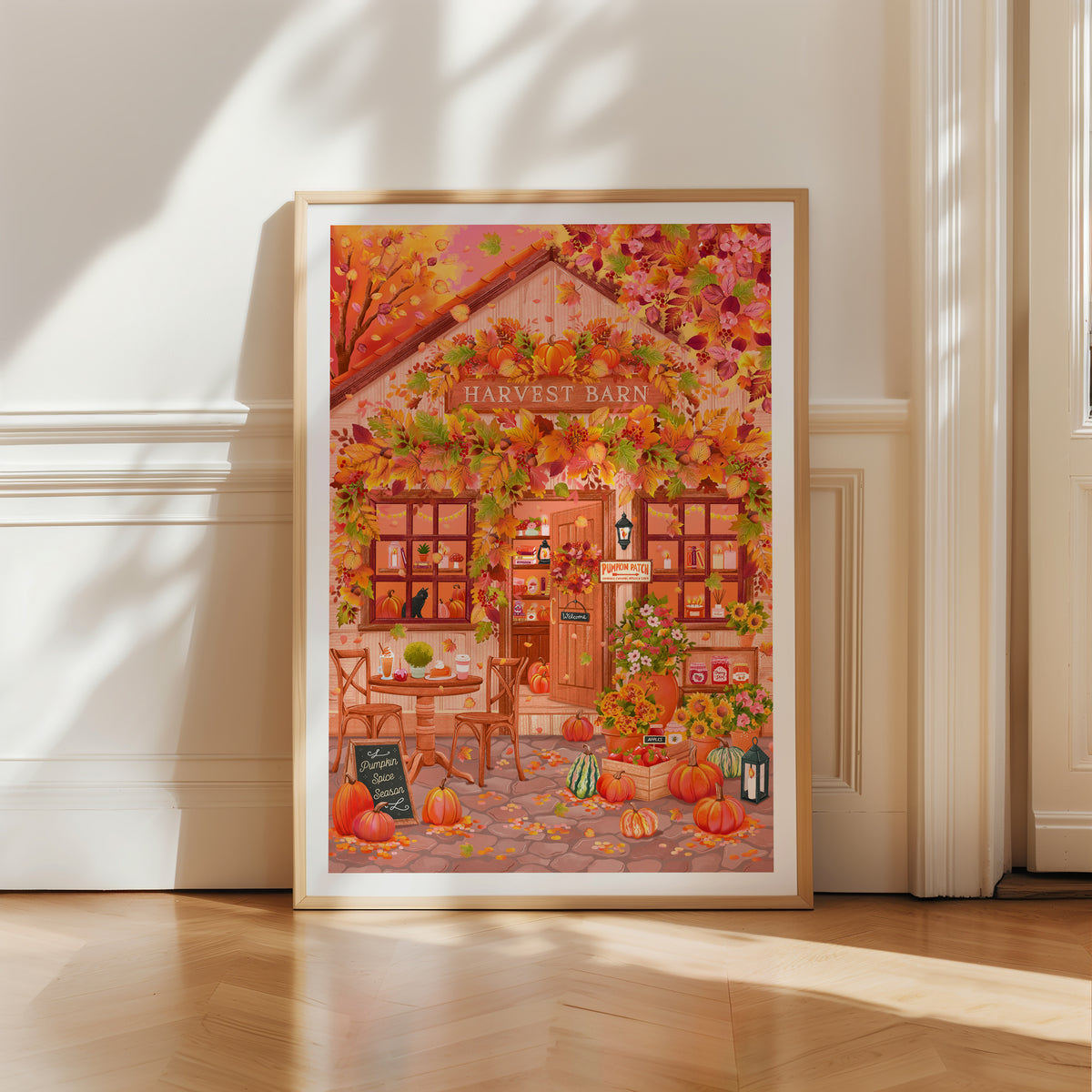 Harvest Barn