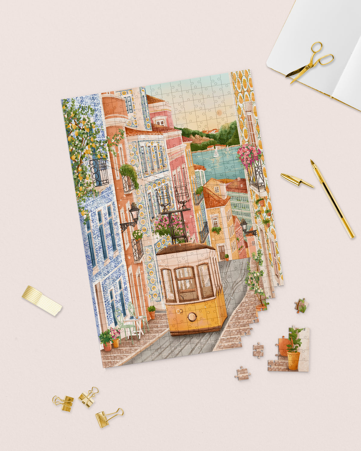 Lisbon Jigsaw Puzzle