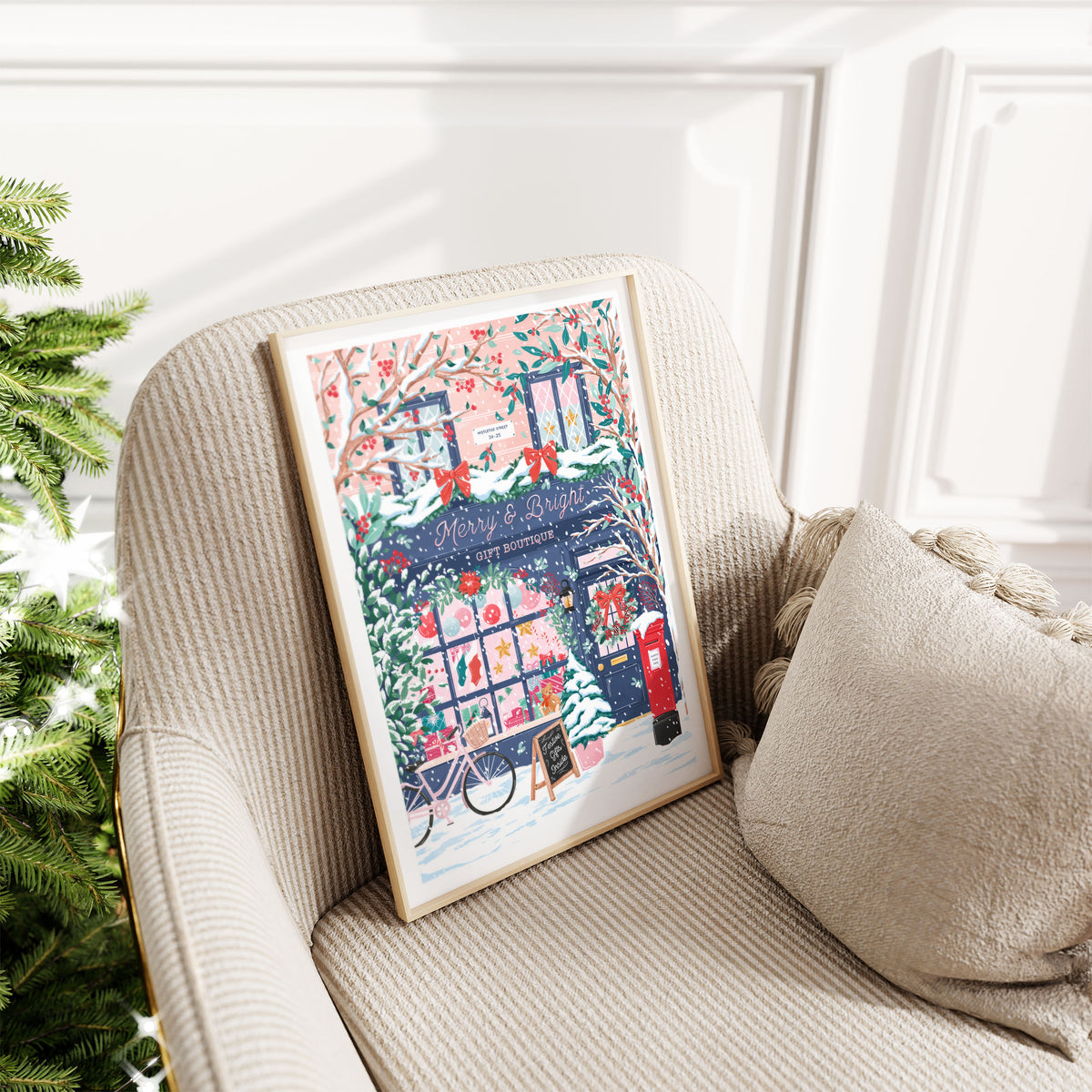 Christmas Boutique