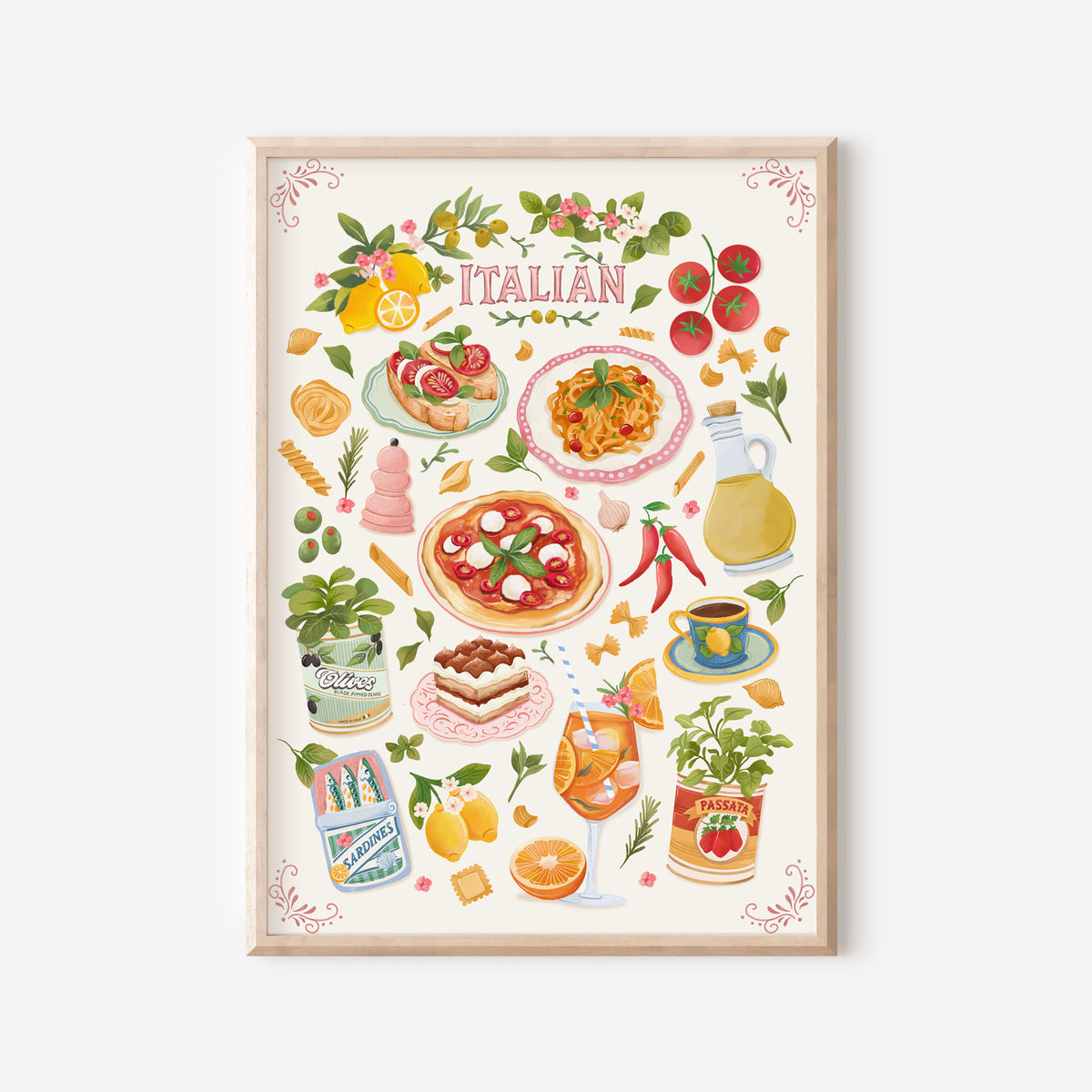 Italian Food