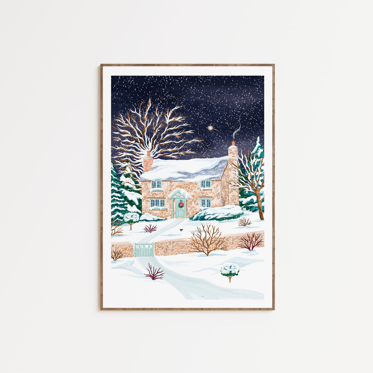The Holiday Cottage