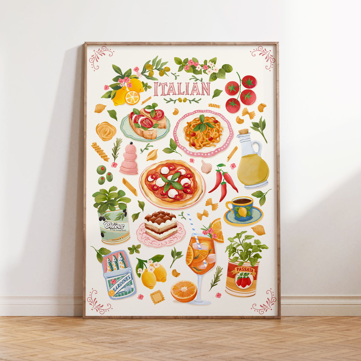 Italian Food