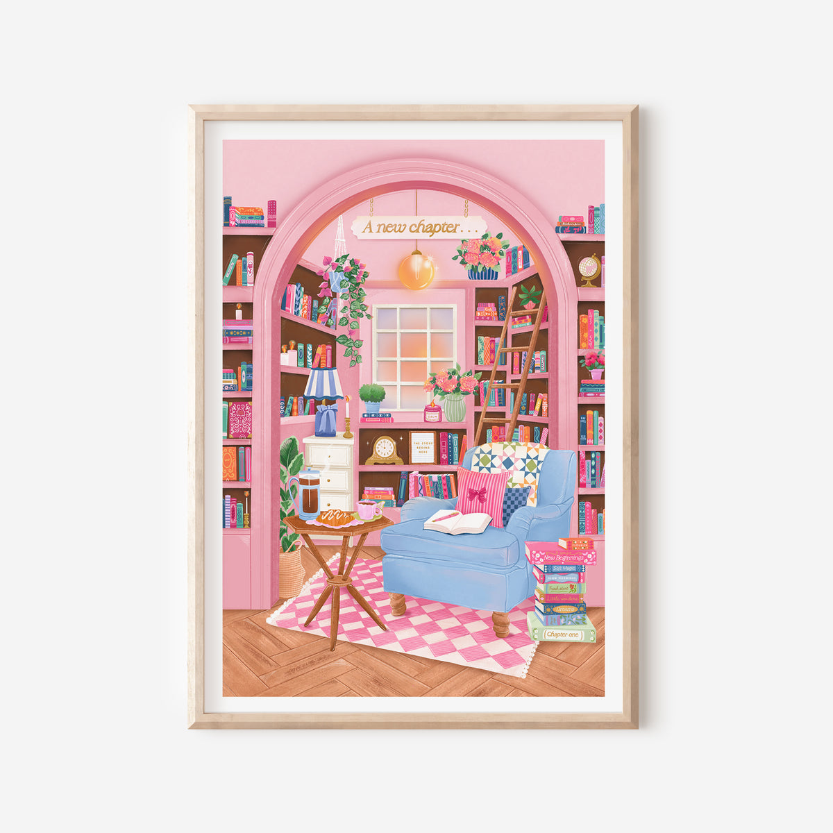 Reading Nook