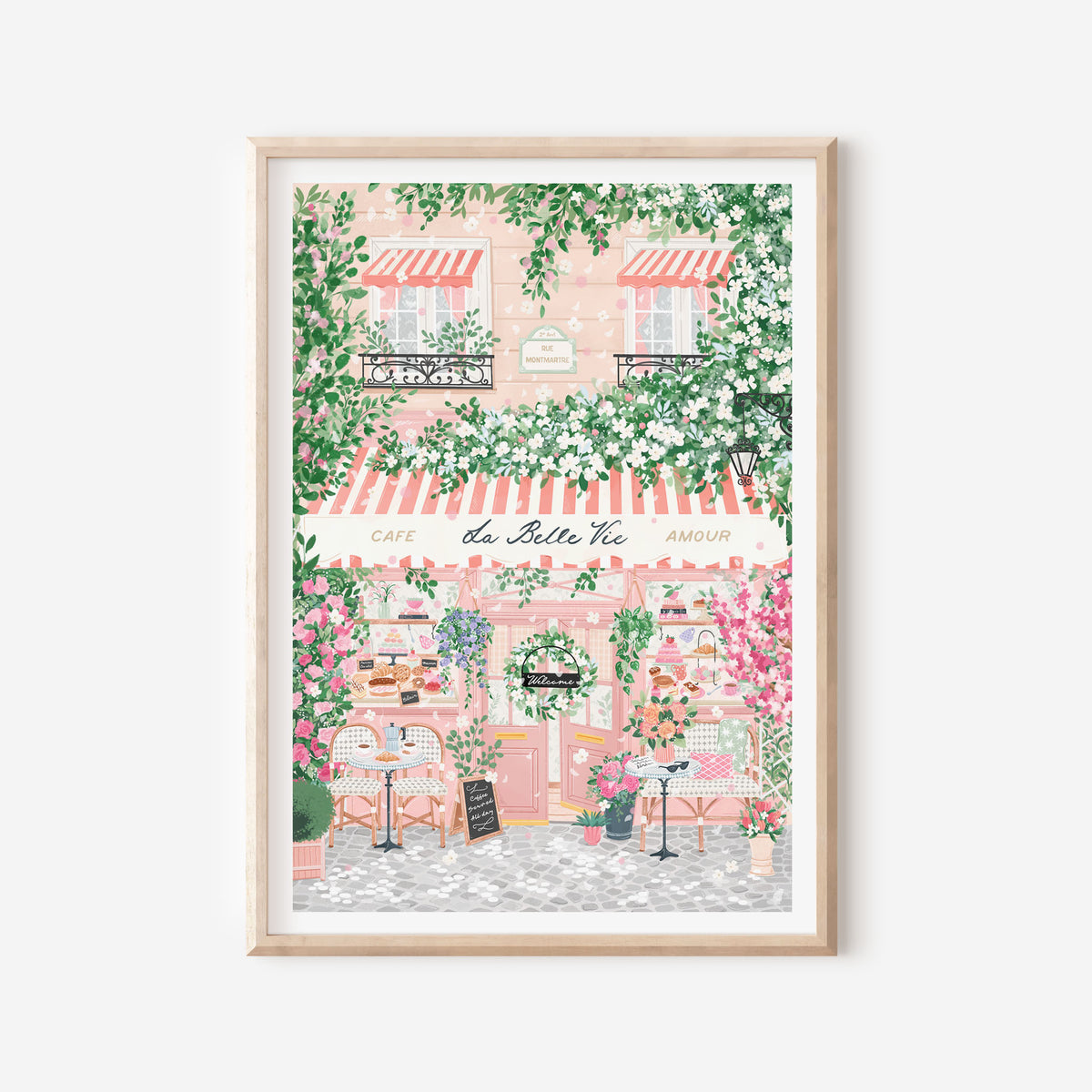 Cafe Paris