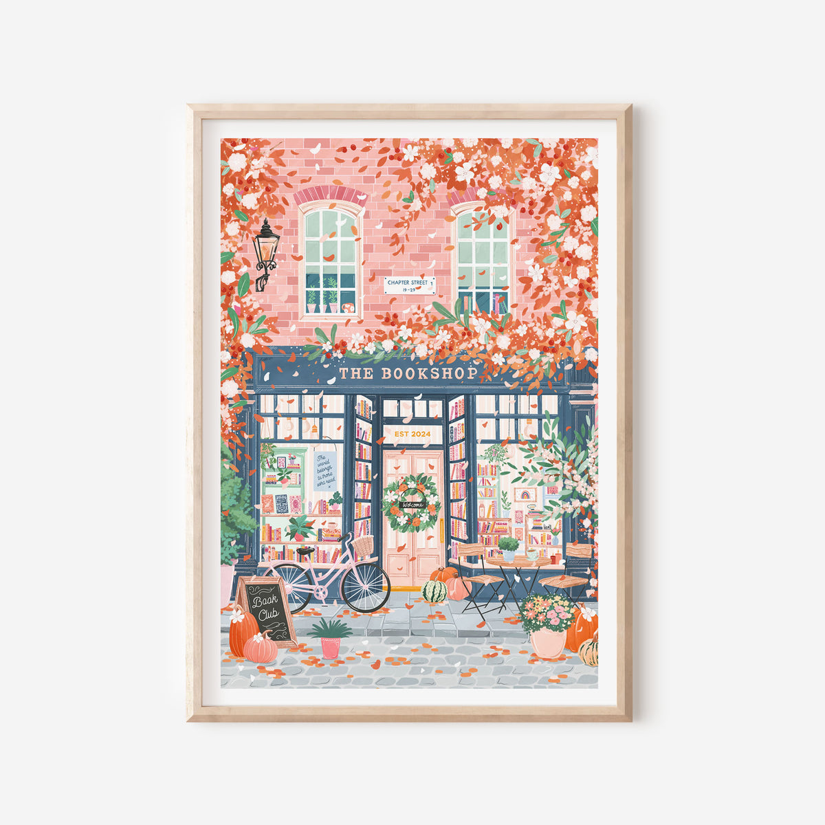 The Bookshop