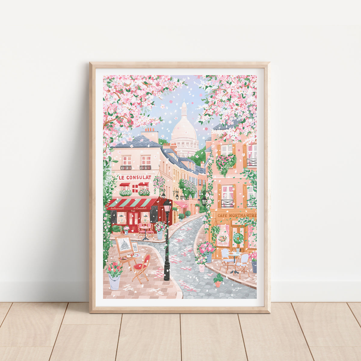 Montmartre Paris