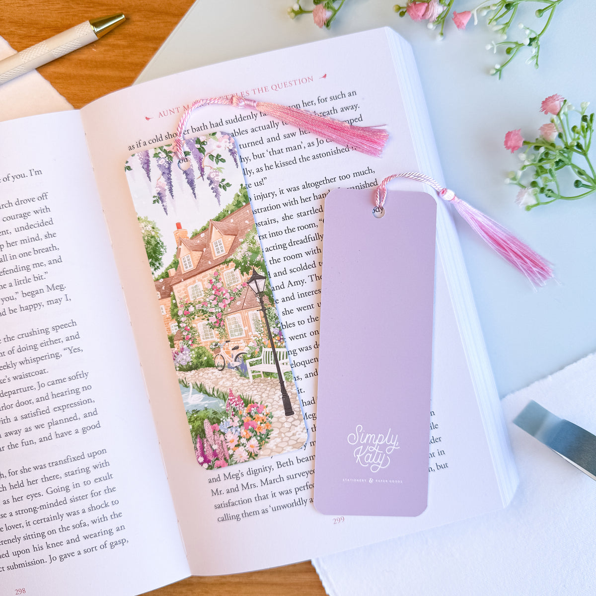 Bookmark: Cotswolds