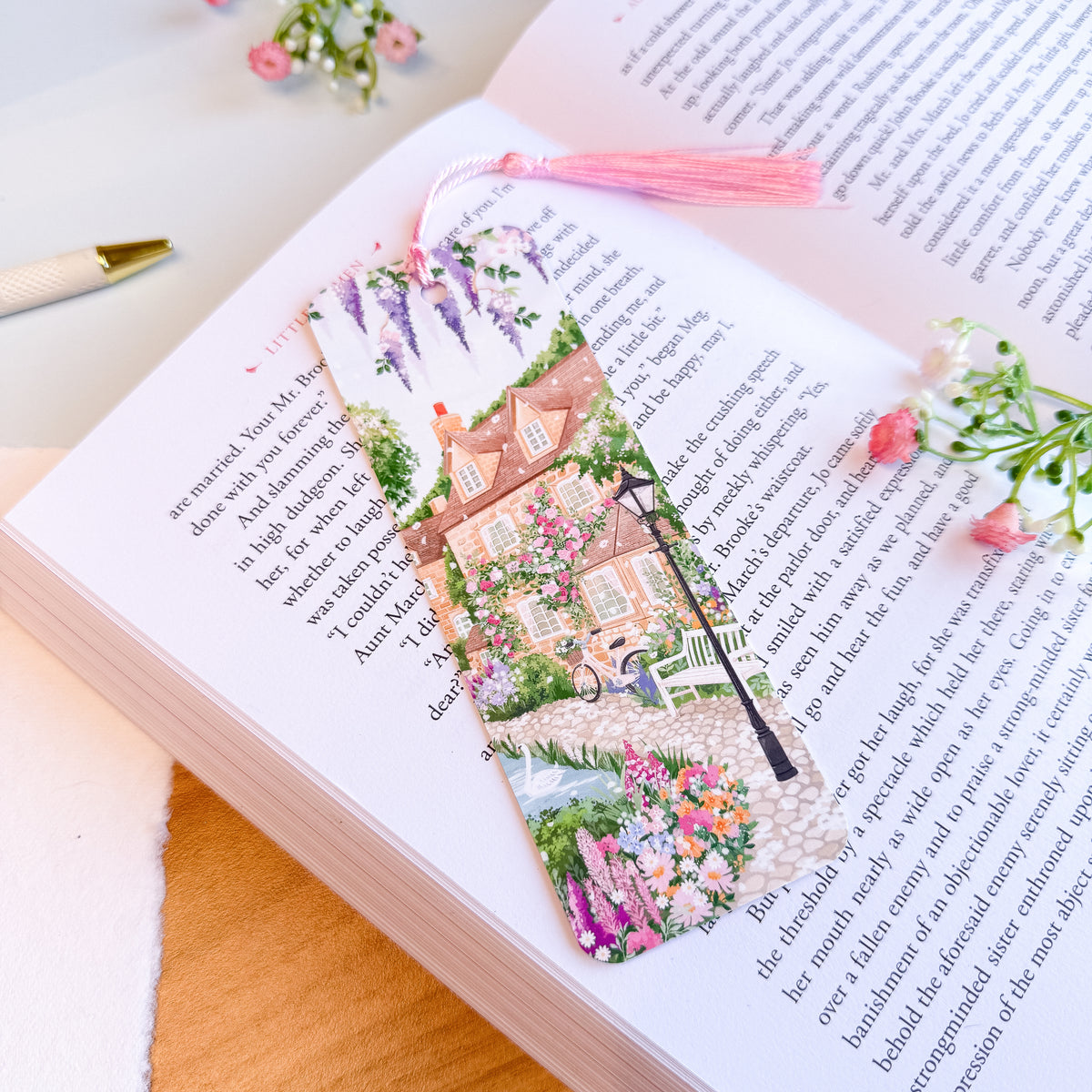 Bookmark: Cotswolds