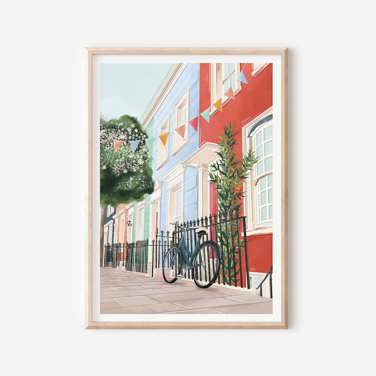 Notting Hill, London