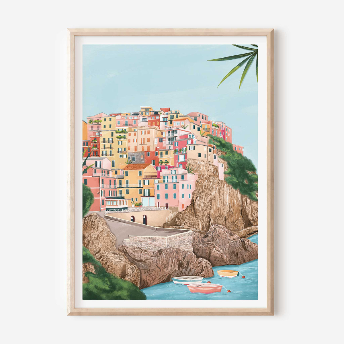 Cinque Terre