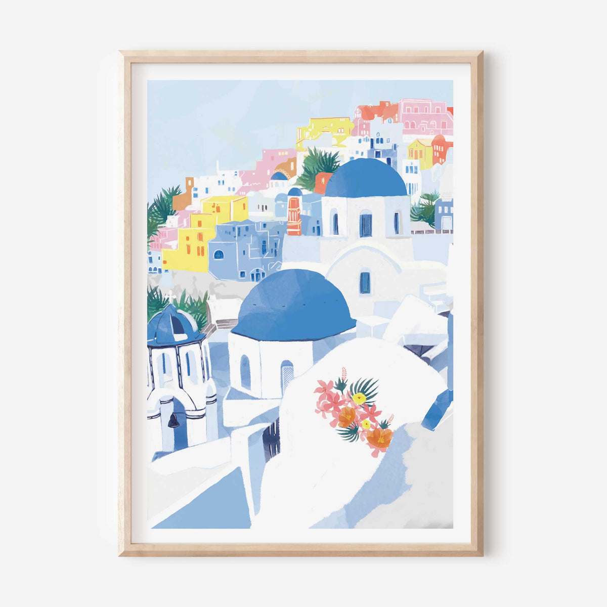 Santorini