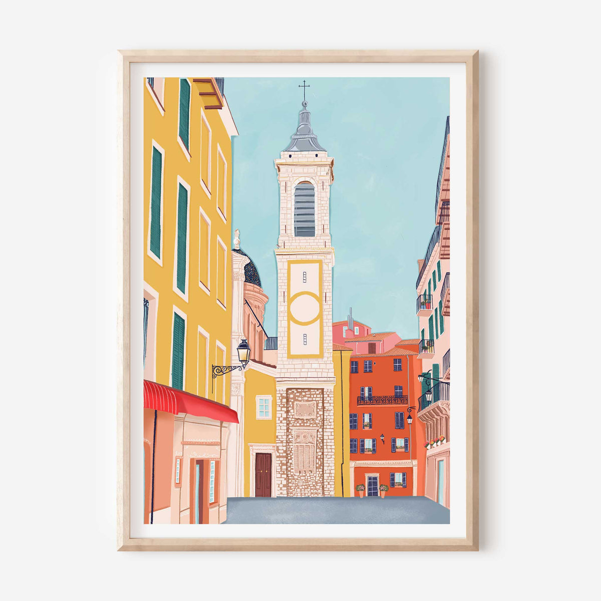 Old Town Nice