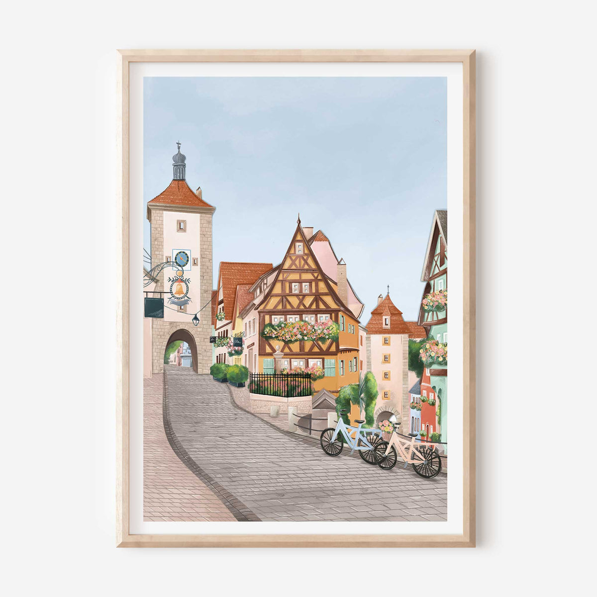 Rothenburg, Germany