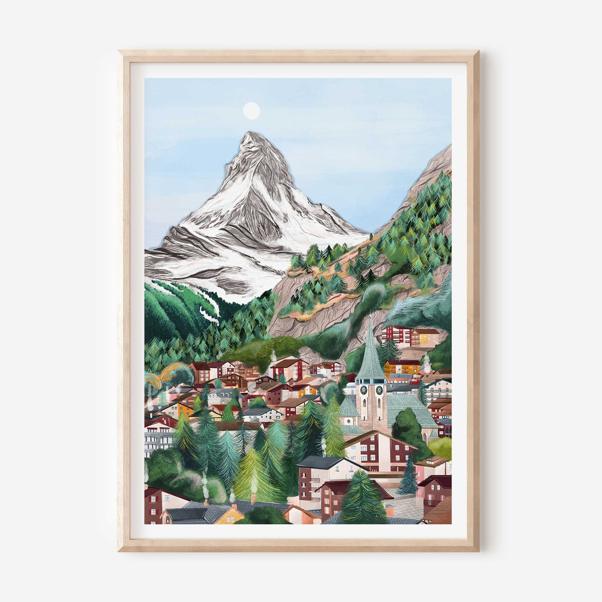 Zermatt, Switzerland