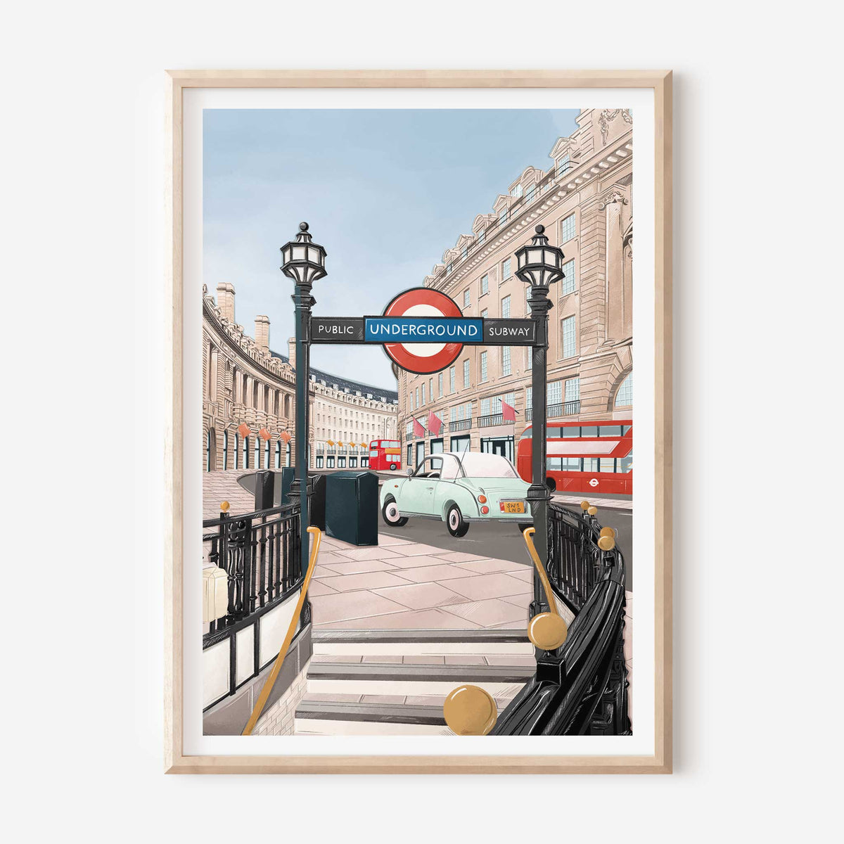 Regent Street, London