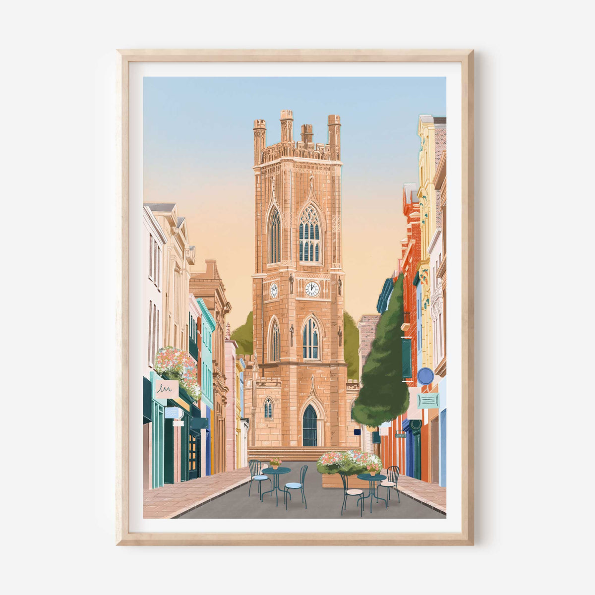 Bold Street, Liverpool