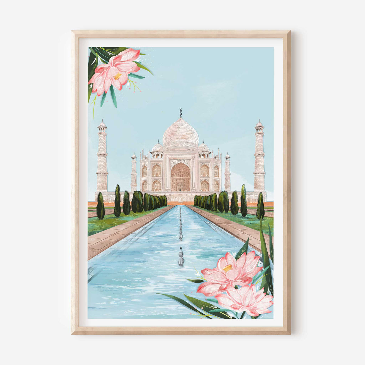 Taj Mahal