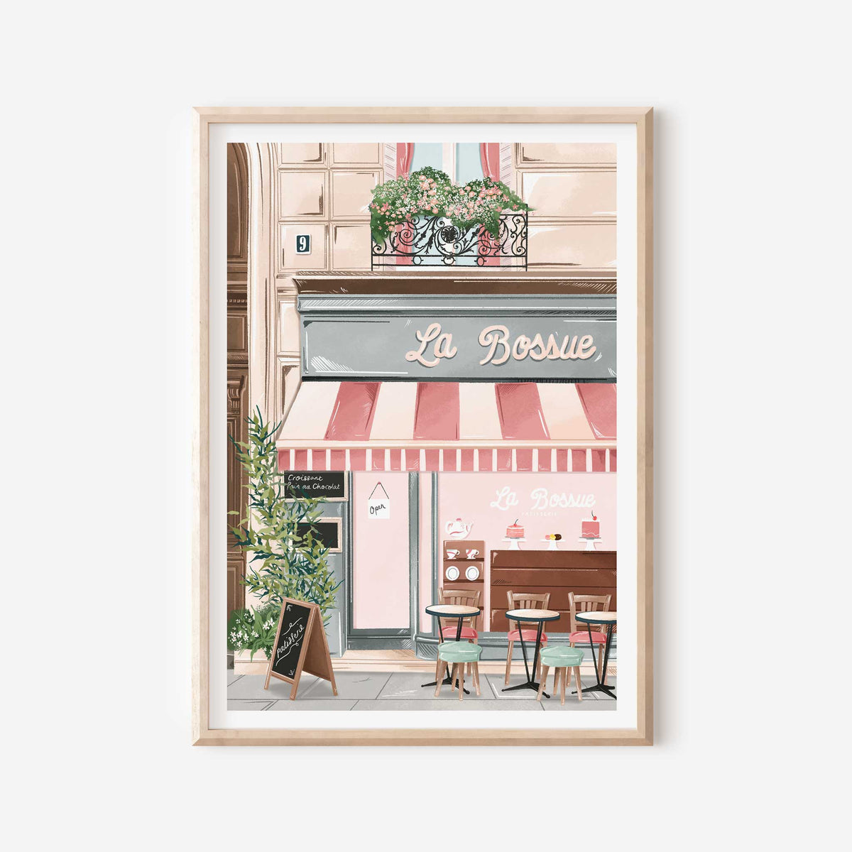 Paris Patisserie
