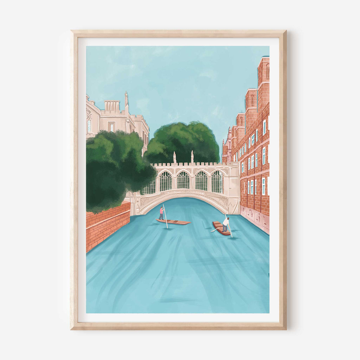 Cambridge